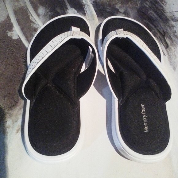 Women's comfort footbed sandal - Picture 3 of 4